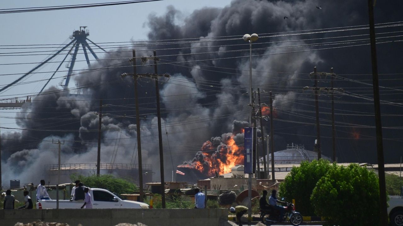 Top adviser to Sudan's paramilitary leader says Rubio's comments hinder truce efforts