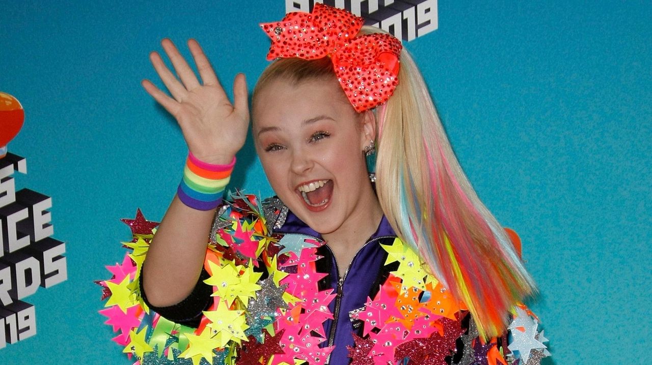 Television Archives  JoJo Siwa Official Site