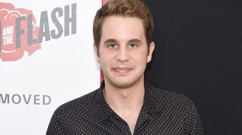 Ben Platt stars in the title role of "Dear Evan...