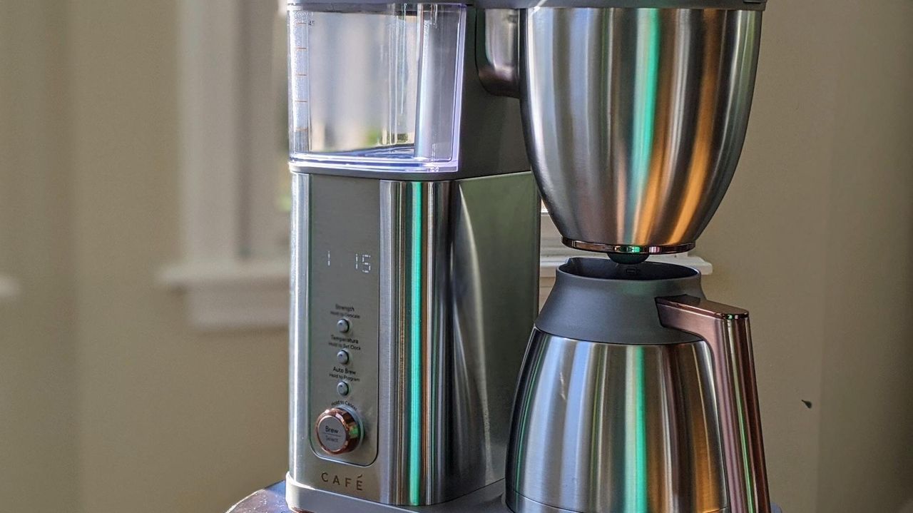 Cnet best coffee maker best sale