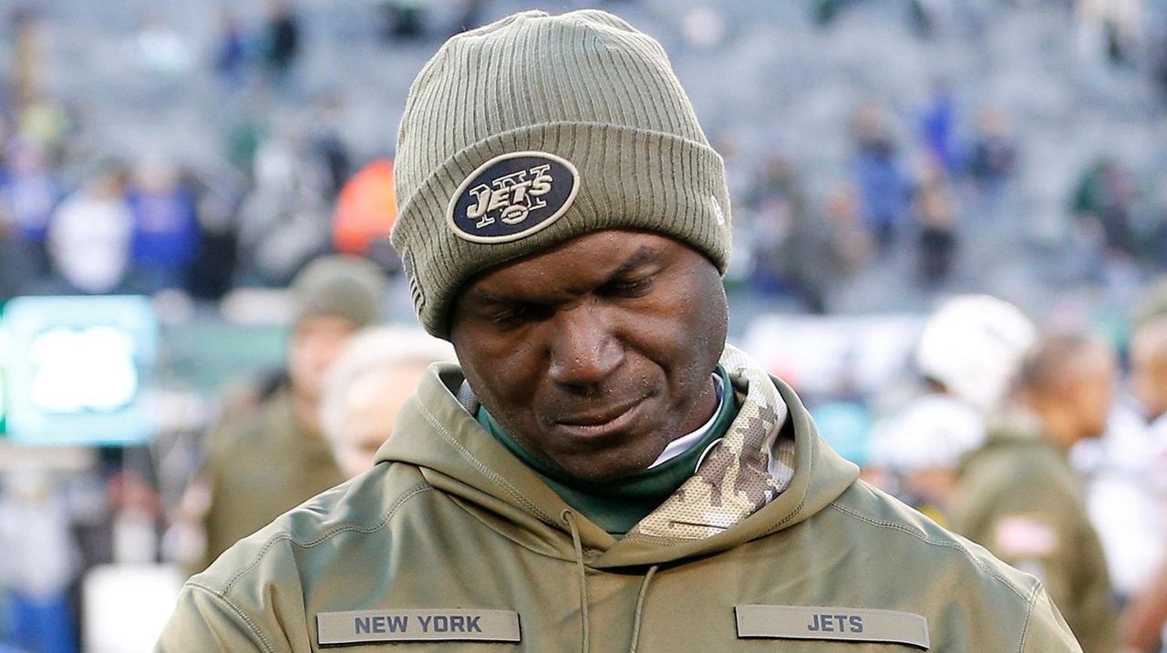 Jets must fire head coach Todd Bowles after Bills disaster