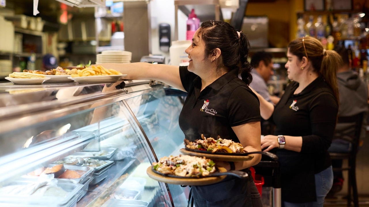 Roadside attractions: Go on a global food crawl on LI