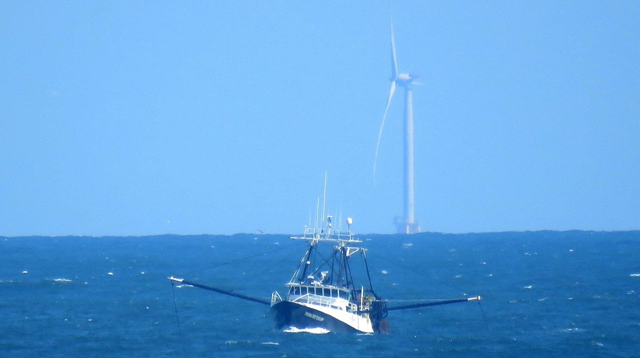 Developer We won't pursue wind farm in waters off Hamptons Newsday