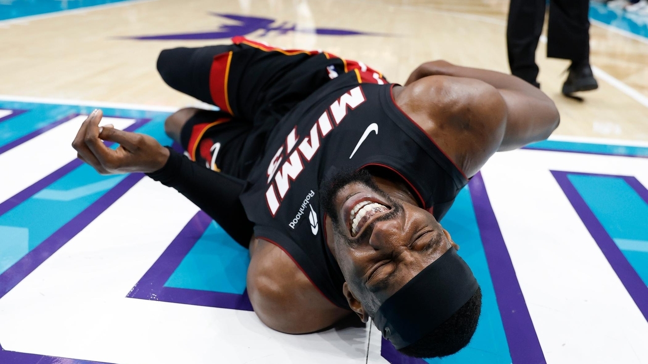 NBA says LaMelo Ball's takedown of Bam Adebayo should have been called flagrant, merited ejection