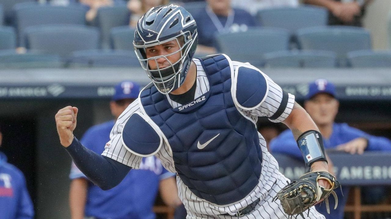 Should the Yankees reunite with Gary Sanchez?