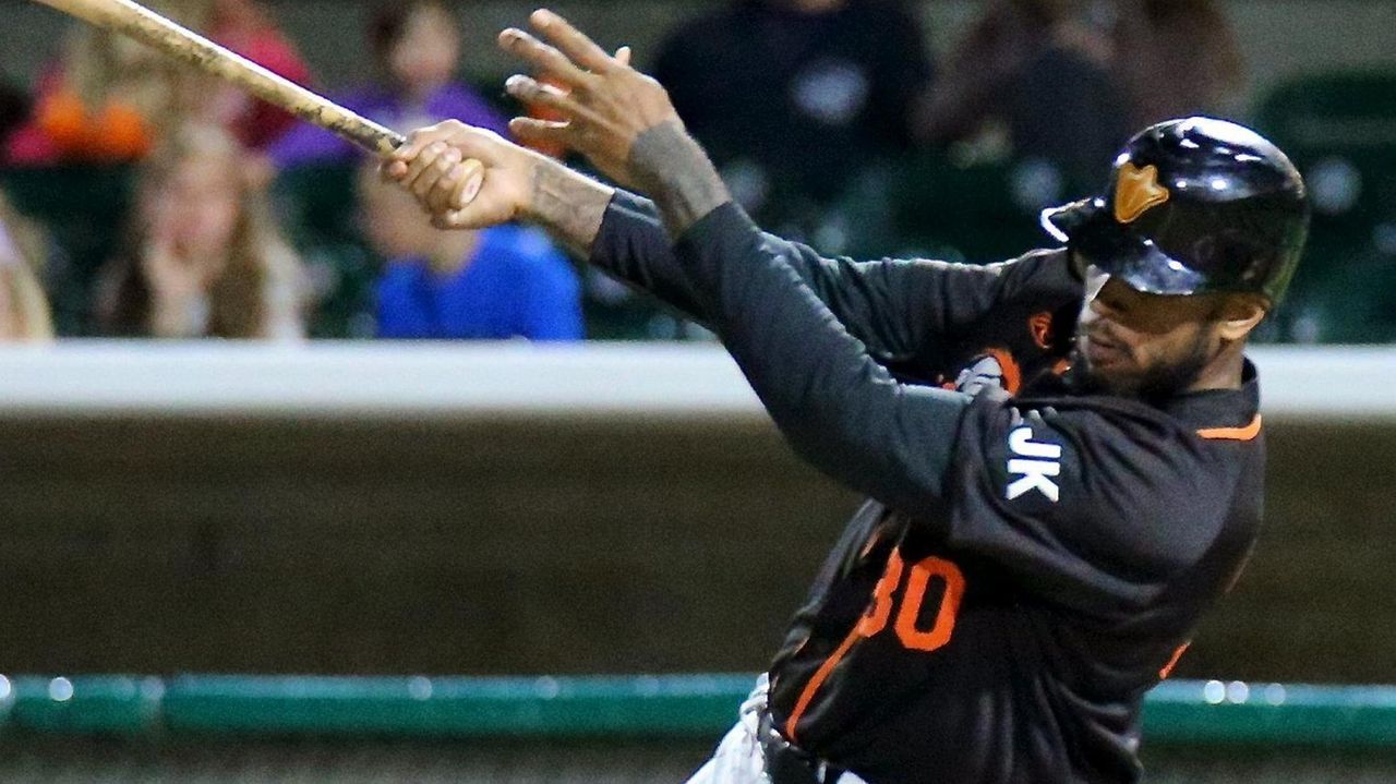 Washington's two home runs power Ducks in Game 1 Newsday