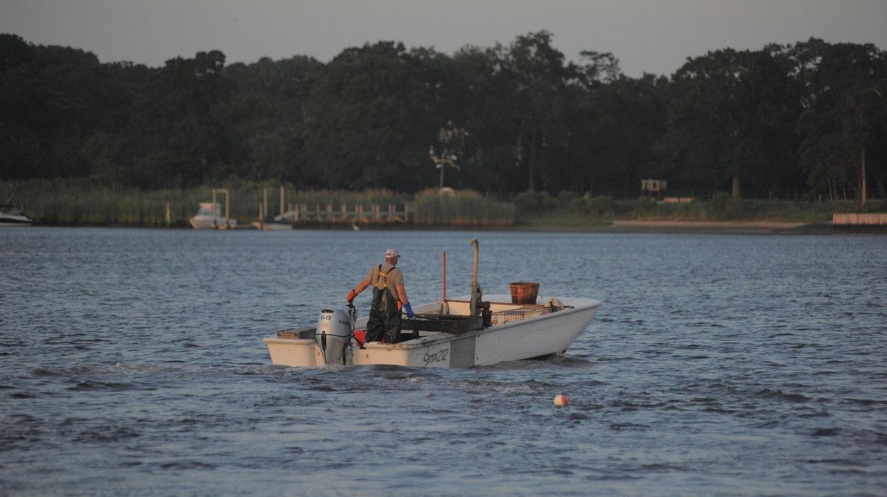 Long Island weekly water quality report Mostly good to fair conditions