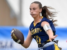 SWR flag football falls short in state title game