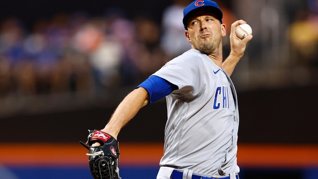 Drew Smyly stars as Chicago Cubs beat Cincinnati Reds in 2nd