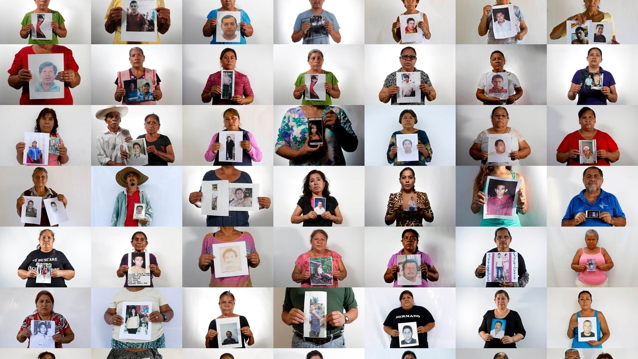 Mexican mothers mark day of the disappeared with protest and demands for the government to do more - Vimarsana News