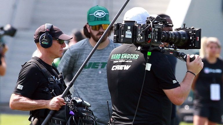 Jets avoid 'Hard Knocks' spotlight as HBO, NFL Films turn