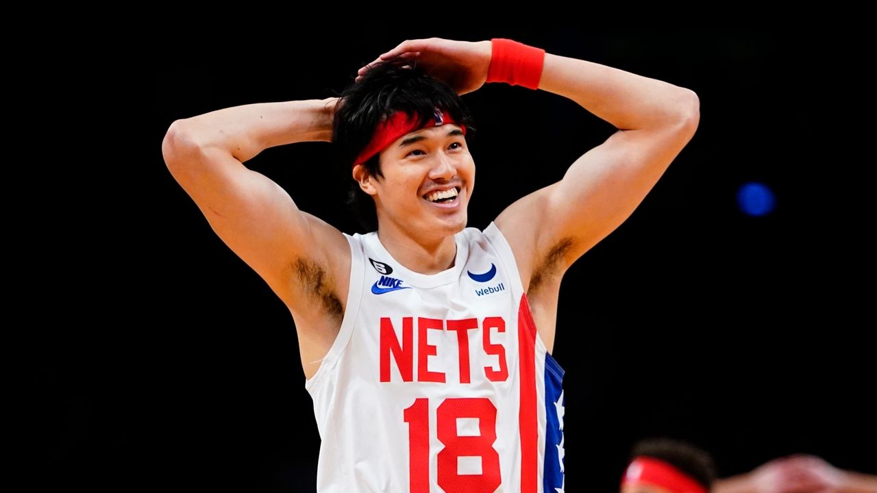 Nets' Watanabe, Sumner and Morris have done their part Newsday