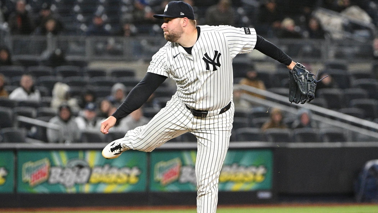 Erik Boland: Yankees pen difficult to read this early, but don't write it off yet