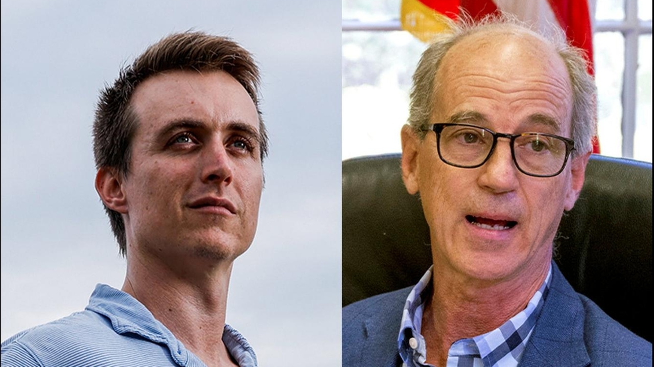 Centre Island mayor's race features heated matchup - Newsday