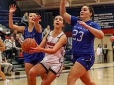 Dircks takes a leading role for Cold Spring Harbor girls basketball