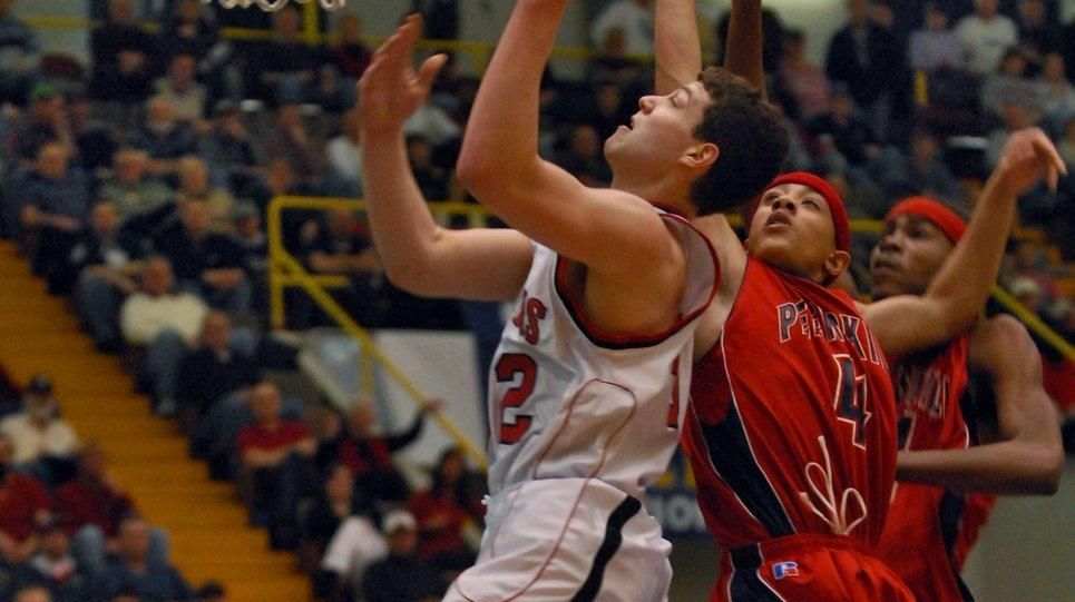 Jimmer Fredette Posts Up at Provo Secondary Schools