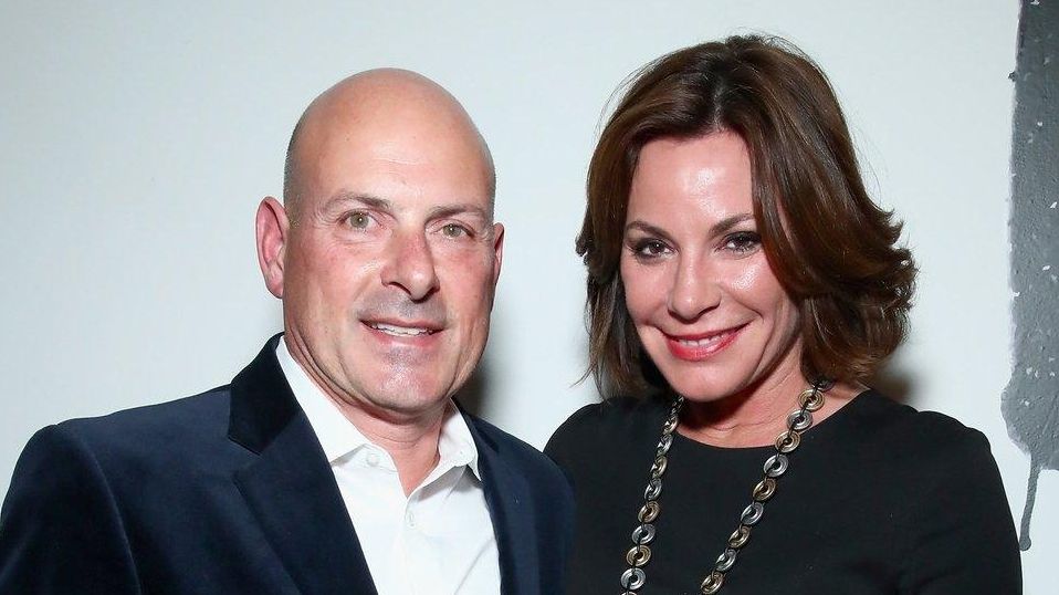 ‘The Real Housewives of New York’ star Luann de Lesseps, Tom D’Agostino(02)