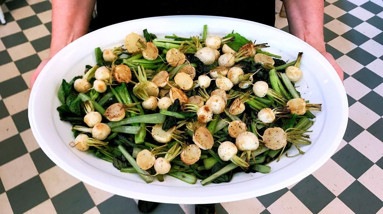 Copper Beech in Bellport launches food takeout counter Newsday