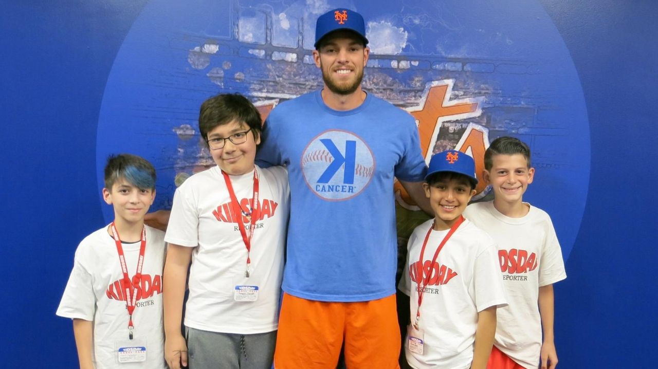 Talking Baseball With A New York Native: An Interview With Steven Matz