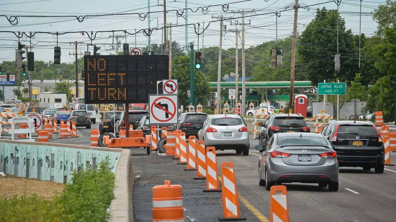 New turning lanes in Terryville confuse drivers, increase collisions