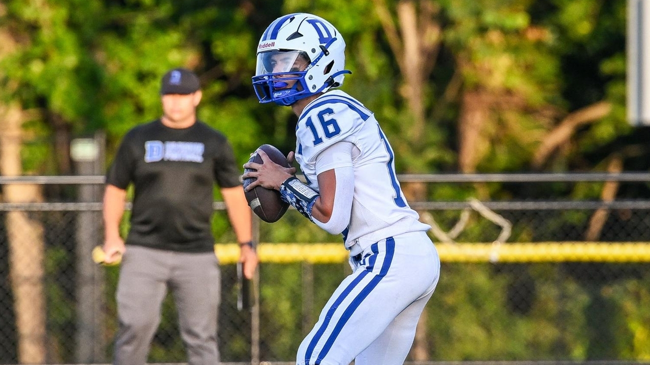 LI high school football games to watch for Week 2, plus picks - Newsday
