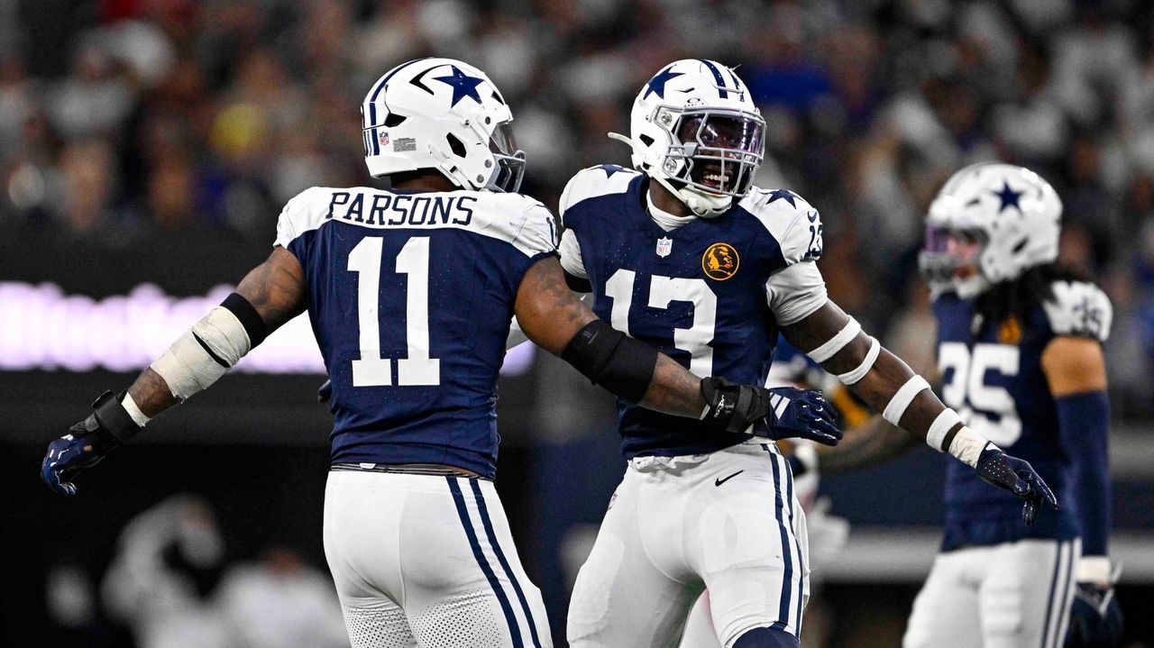 Cowboys move on without another star, try to stay on a roll as struggling  Bengals visit - Newsday