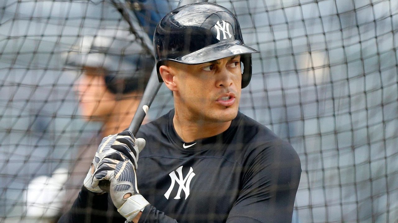 ALDS Game 2: Yankees' Gary Sanchez, Aaron Judge BP