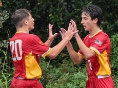 Gordon's goal helps Chaminade boys soccer end three-game skid