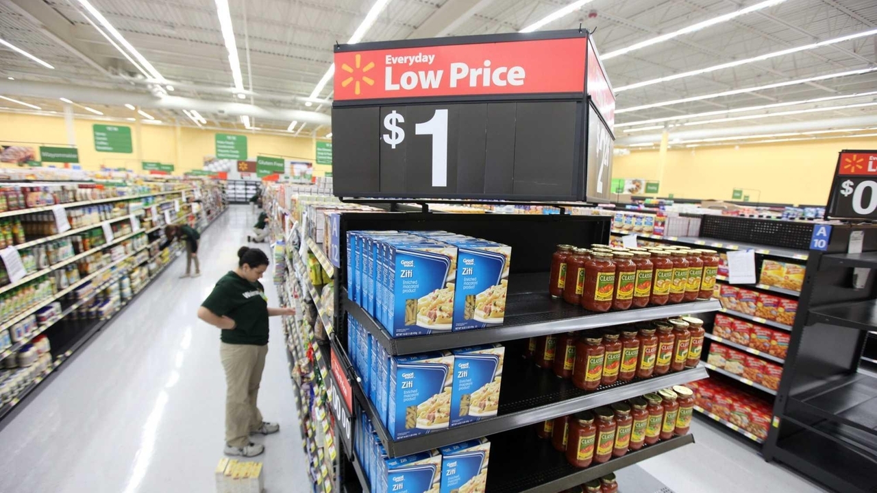 Grand opening for Levittown Walmart delayed Newsday