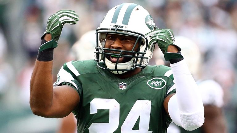 Jets' new Hall of Famers Darrelle Revis, Joe Klecko marvel at bright future  with Garrett Wilson, Sauce Gardner 