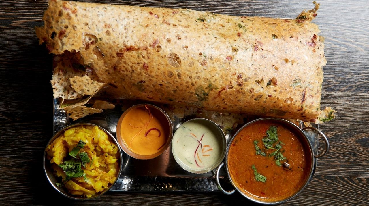 Mithaas review Chain brings street food from across India to