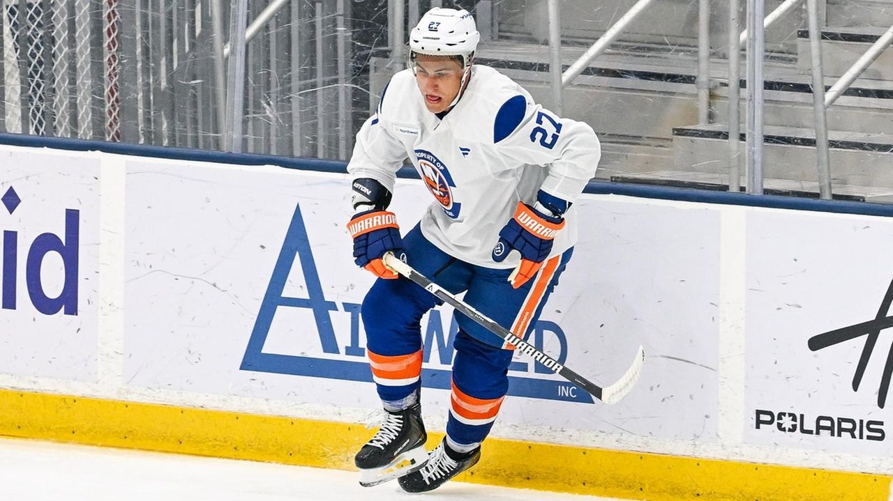 Islanders' Anders Lee ready for anything in final year of contract