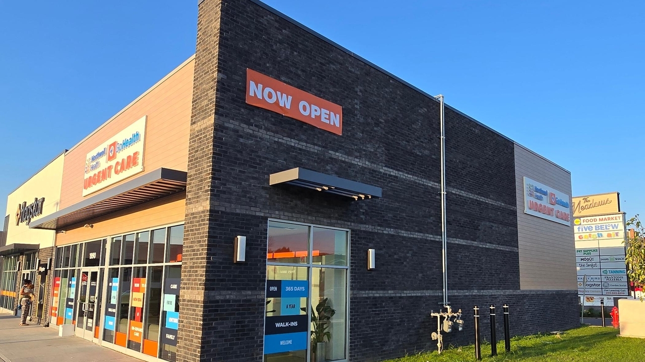 Northwell Health opens new urgent care center in East Meadow