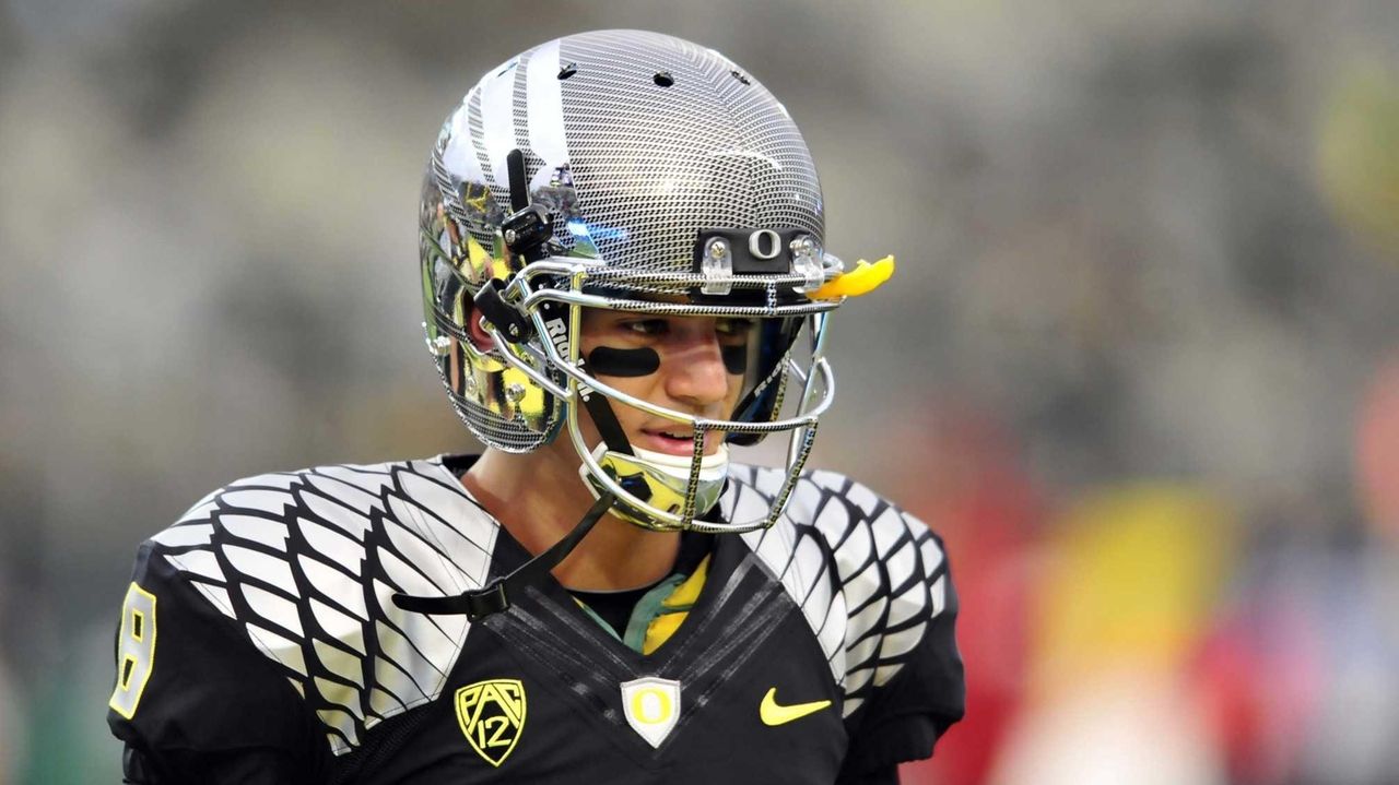 Marcus Mariota Deserves to Be Heisman Favorite After Loss vs. Arizona, News, Scores, Highlights, Stats, and Rumors