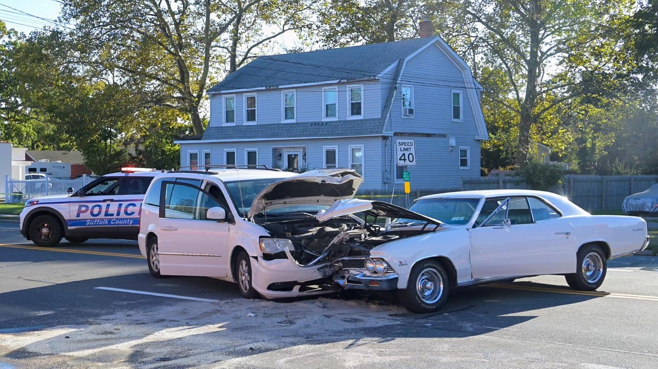Ein 68-jähriger Mann wurde bei einem Unfall in West Babylon schwer ...