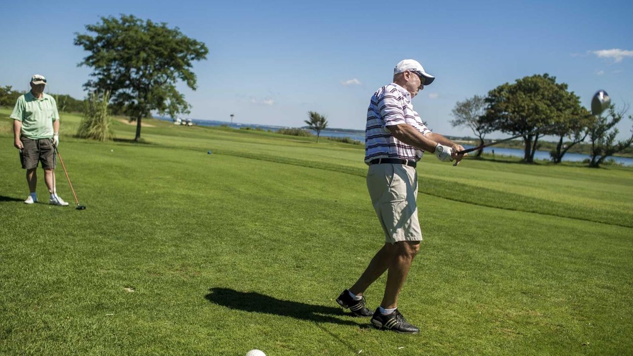 Treated wastewater to be used on Indian Island Golf Course in Riverhead