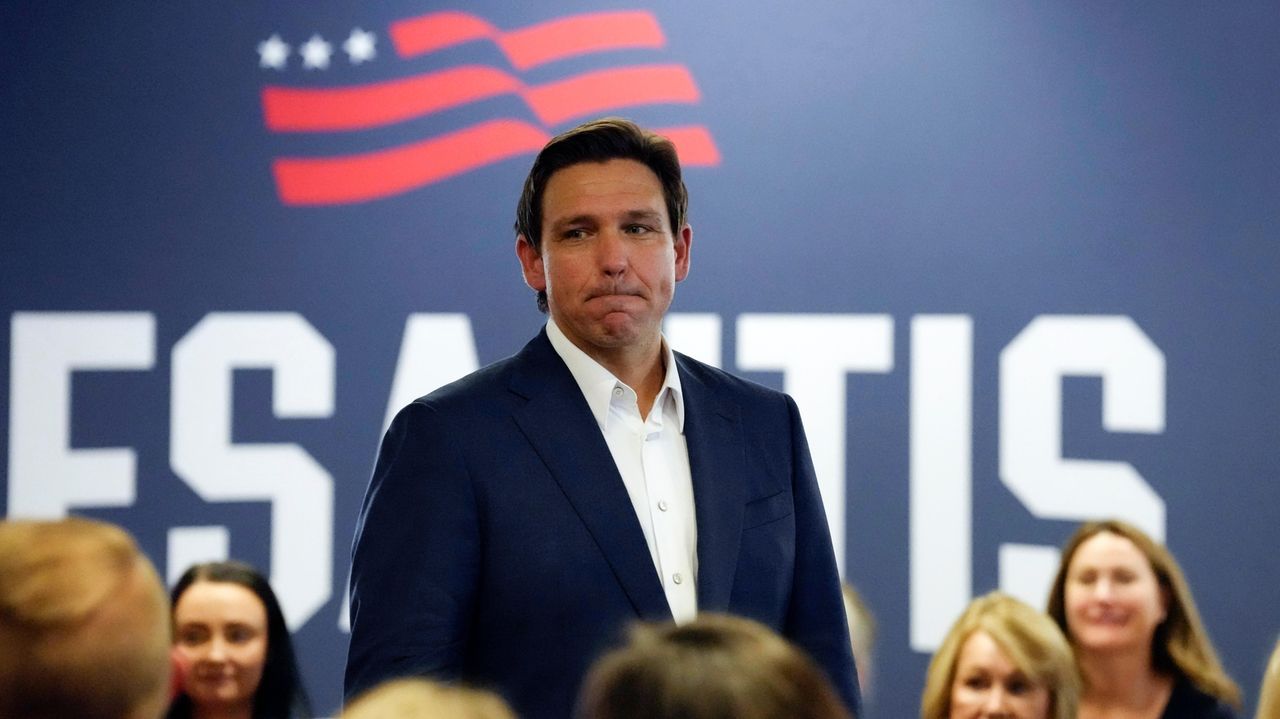 DeSantis will headline a barbecue billed as South Carolina Republicans’ largest annual gathering