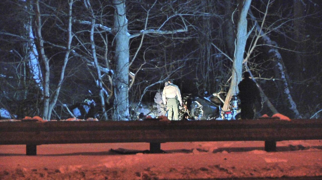 Police Rosedale teen dead, 4 hurt in Northern State accident Newsday