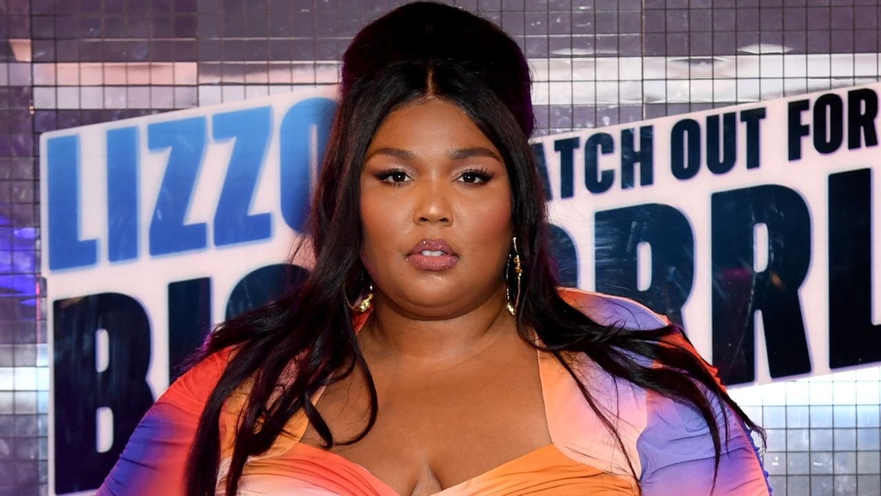 Lizzo has a new man in her life - Newsday