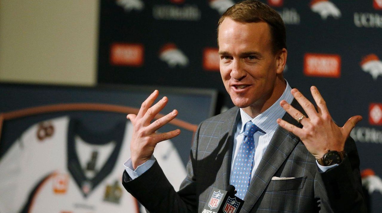 Peyton Manning Was the Most Adaptable Quarterback Ever