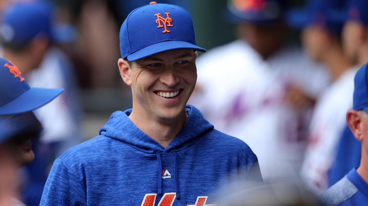 Jacob deGrom wins NL Cy Young Award in landslide vote Newsday
