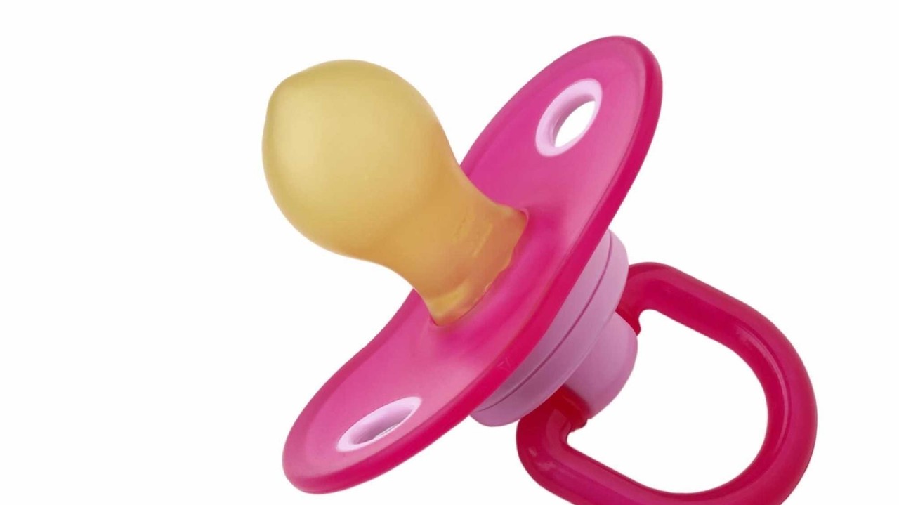 Study: Dirty pacifiers may make infants sick - Newsday