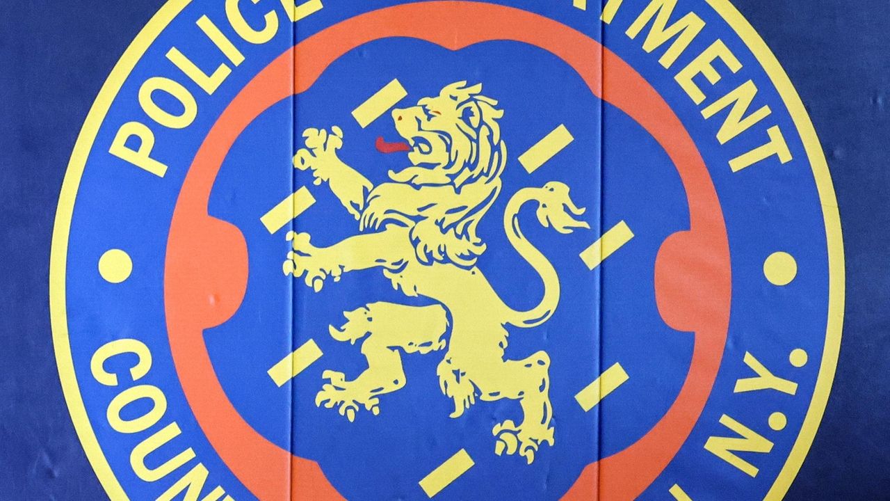 Bethpage man accused of attacking firefighter responding after car hits