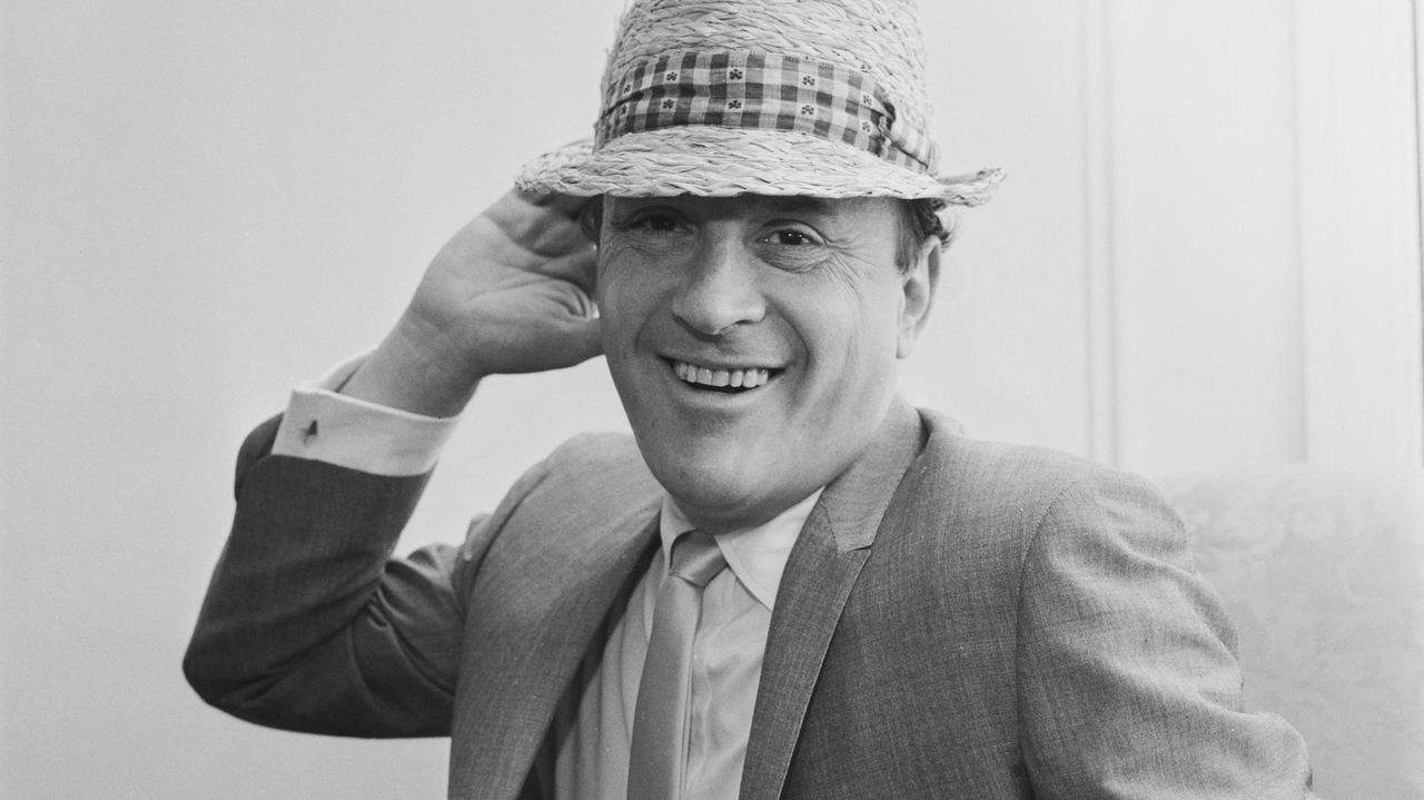 Remembering radio DJ Murray the K, the 'Fifth Beatle'