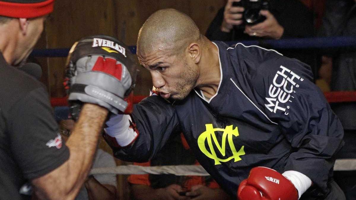 Cotto wins as fight is stopped after ninth - Newsday