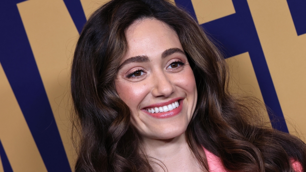 Emmy Rossum baby No. 2, a son Newsday