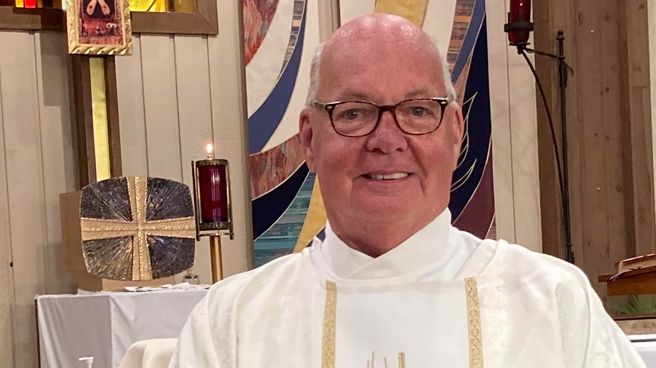 Al Pickford, deacon, father, community servant, dies - Vimarsana News