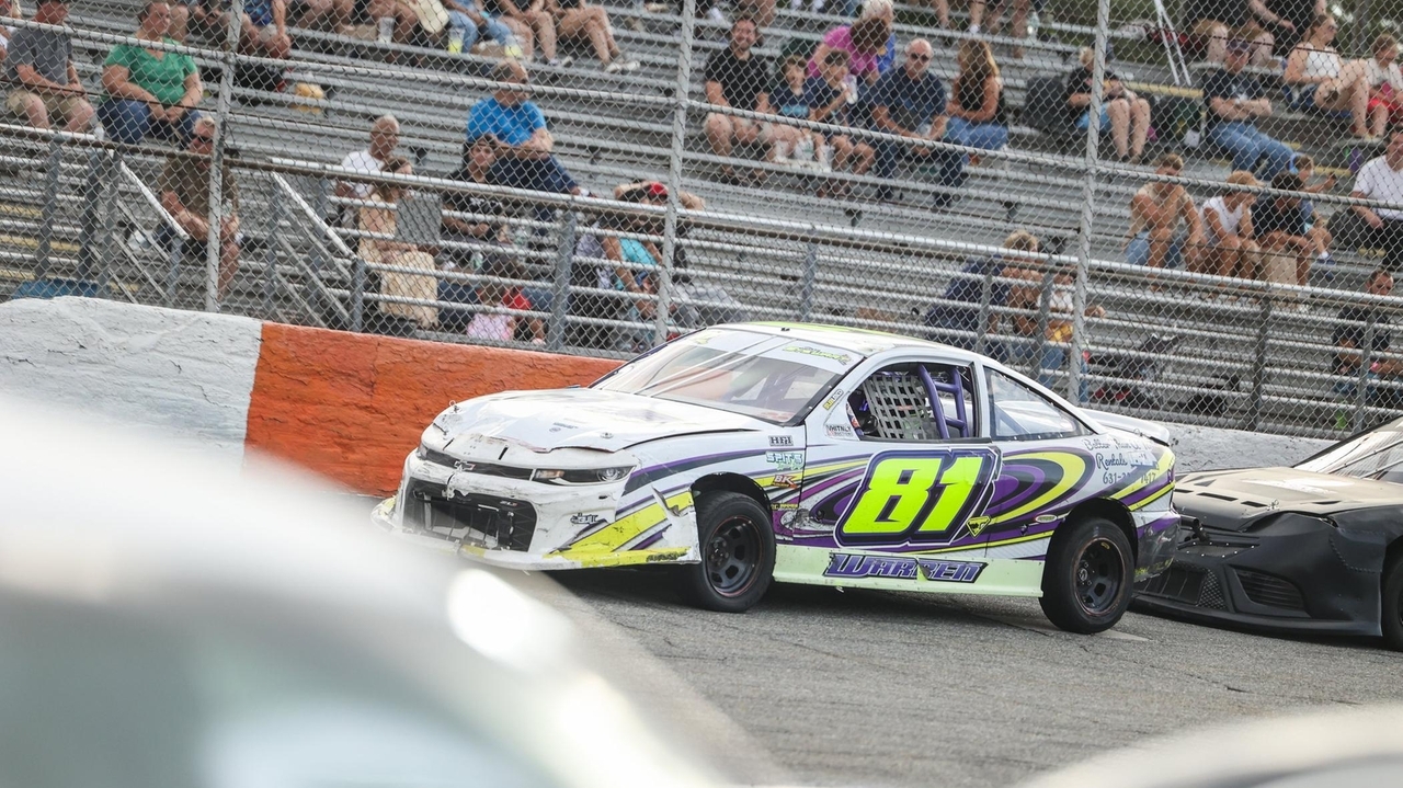 Riverhead Raceway cancels Saturday's races for weather - Newsday