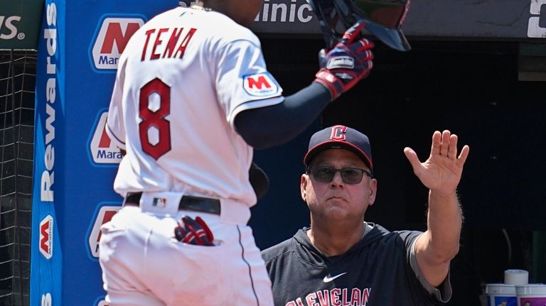 Syndergaard helps Guardians earn 4-3 victory over Blue Jays - The