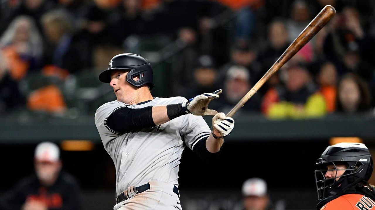 Yankees' DJ LeMahieu continues to search for the hitter he has been -  Newsday